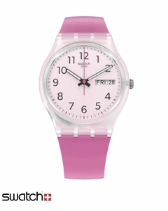 Reloj Swatch Mujer Rinse Repeat Pink GE724