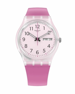 Reloj Swatch Mujer Rinse Repeat Pink GE724 - comprar online