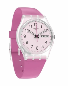 Reloj Swatch Mujer Rinse Repeat Pink GE724 en internet