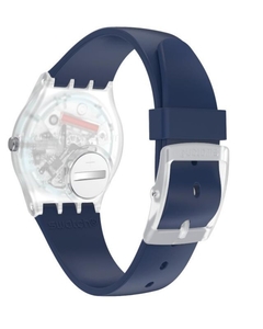 Reloj Swatch Unisex RINSE REPEAT NAVY GE725 - tienda online