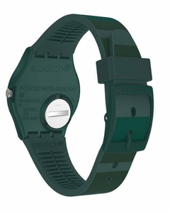 Reloj Swatch Unisex Cyberalda Gg408 Sumergible 3 Bar - Joyel
