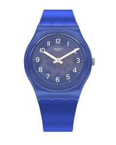 Reloj Swatch Unisex BLURRY BLUE GL124 - comprar online