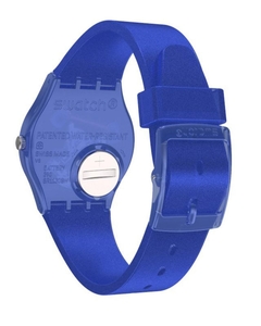 Reloj Swatch Unisex BLURRY BLUE GL124 - tienda online