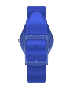 Imagen de Reloj Swatch Unisex BLURRY BLUE GL124