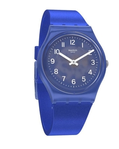Reloj Swatch Unisex BLURRY BLUE GL124 en internet