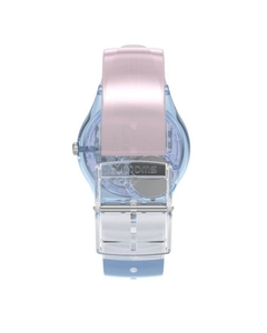 Imagen de Reloj Swatch Mujer Monthly Drops Pinkzure GL126