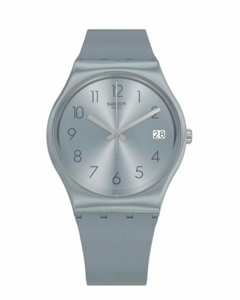 Reloj Swatch Mujer Rose Rebel Suot700 Silicona Sumergible