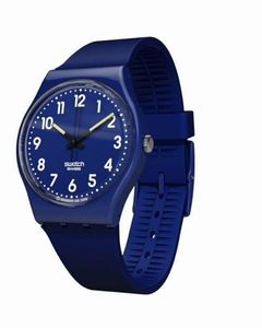 Reloj Swatch Mujer Up-wind Soft Gn230o Silicona Sumergible - comprar online