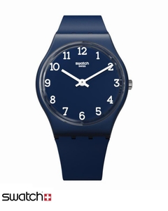 Reloj Swatch Mujer Time To Swatch BLUEWAY GN252