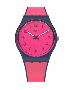 Reloj Swatch Unisex Urbaholic Gn264 Pink Gum - comprar online