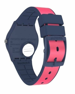 Reloj Swatch Unisex Urbaholic Gn264 Pink Gum - tienda online