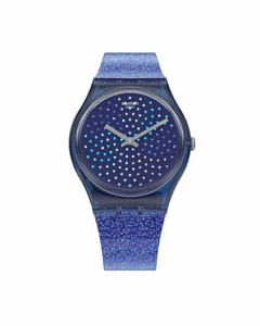 Reloj Swatch Mujer Holiday Collection Gn270 Blumino - comprar online