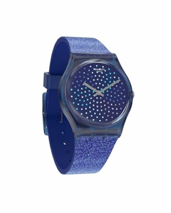 Reloj Swatch Mujer Holiday Collection Gn270 Blumino en internet