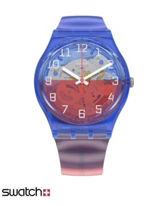 Reloj Swatch Unisex Monthly Drops VERRE-TOI GN275