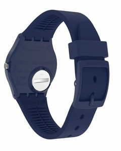 Reloj Swatch Unisex Monthly Drops Gn726 Over Blue - tienda online