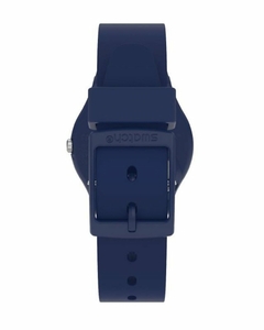 Imagen de Reloj Swatch Unisex Monthly Drops Gn726 Over Blue