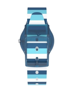 Imagen de Reloj Swatch Unisex STRIPED WAVES GN728