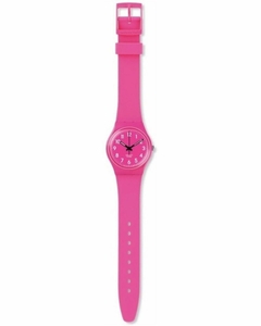 Reloj Swatch Mujer Rosa Originals Swgp128k Malla Silicona - comprar online