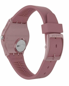 Reloj Swatch Mujer Pastelbaya Gp154 Silicona Sumergible 30 M - Joyel