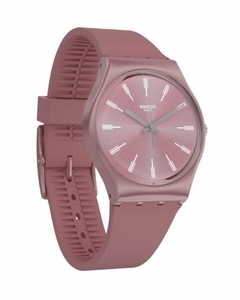 Reloj Swatch Mujer Pastelbaya Gp154 Silicona Sumergible 30 M - comprar online