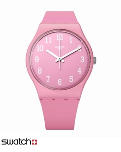 Reloj Swatch Mujer Time To Swatch PINKWAY GP156