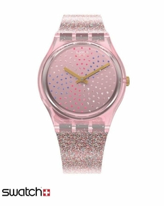 Reloj Swatch Mujer Holiday Collection Multilumino Gp168