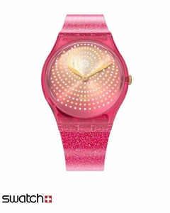 Reloj Swatch Mujer Holiday Collection Gp169 Chrysanthemum