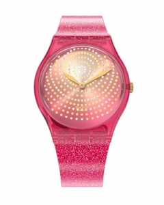 Reloj Swatch Mujer Holiday Collection Gp169 Chrysanthemum - comprar online