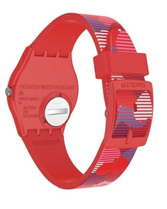 Reloj Swatch Mujer Heart Lots Gr182 - tienda online