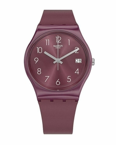 Reloj Swatch Mujer Worldhood Redbaya GR405 - comprar online