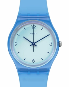 Reloj Swatch Unisex Monthly Drops Swan Ocean GS165 en internet