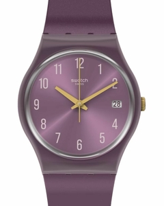 Reloj Swatch Unisex Monthly Drops Pearlypurple GV403 en internet