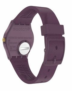 Reloj Swatch Unisex Monthly Drops Pearlypurple GV403 - tienda online