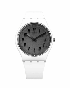 Reloj Swatch Mujer Something White GW194 - comprar online