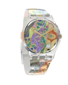 Reloj Swatch Moma Hope, Ii By Gustav Klimt, The Watch GZ349 en internet