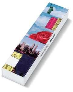 Reloj Swatch Mujer Moma New York By Tadanori Yokoo Gz351 - comprar online