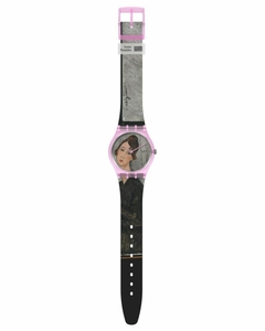 Reloj Swatch Unisex Portrait Of Dédie, By Amedeo Modigliani GZ356 en internet