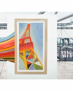 Reloj Swatch Unisex Pompidou Eiffel Tower, By Robert Delaunay GZ357 - tienda online
