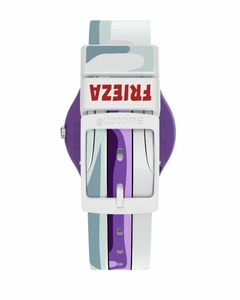 Imagen de Reloj Swatch Unisex Dragonball Z Frieza X Swatch Gz359