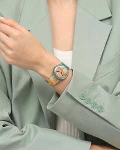 Reloj Swatch Unisex Swatch Art Journey 2023 Nascita Di Venere By Sandro Botticelli Gz360 en internet