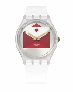 Reloj Swatch Mujer Power Of Love You've Got Love Gz707s - comprar online