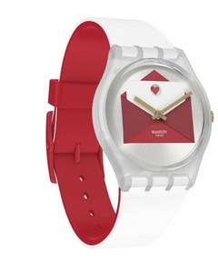 Reloj Swatch Mujer Power Of Love You've Got Love Gz707s en internet