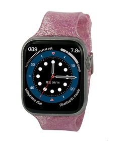 Smartwatch John L. Cook Heat GLITTER - Joyel