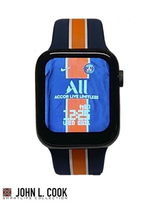 Smartwatch John L. Cook HEAT PGB - Edición Limitada