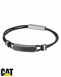 Pulsera Caterpillar Hombre J001B10112 | 21 cm