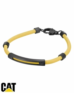 Pulsera Caterpillar Hombre J007B10171 | 22cm