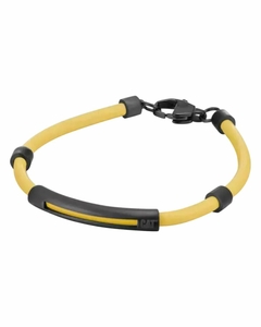 Pulsera Caterpillar Hombre J007B10171 | 22cm - comprar online