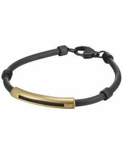 Pulsera Caterpillar Hombre J007B70118 | 22 cm - comprar online