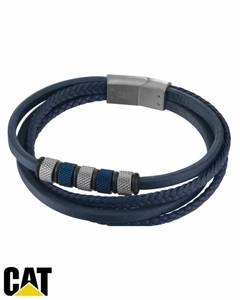 Pulsera Caterpillar Hombre J011B20116 | 20-22 cm