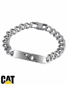 Pulsera Caterpillar Hombre J012B00122 | 21,5-22 cm